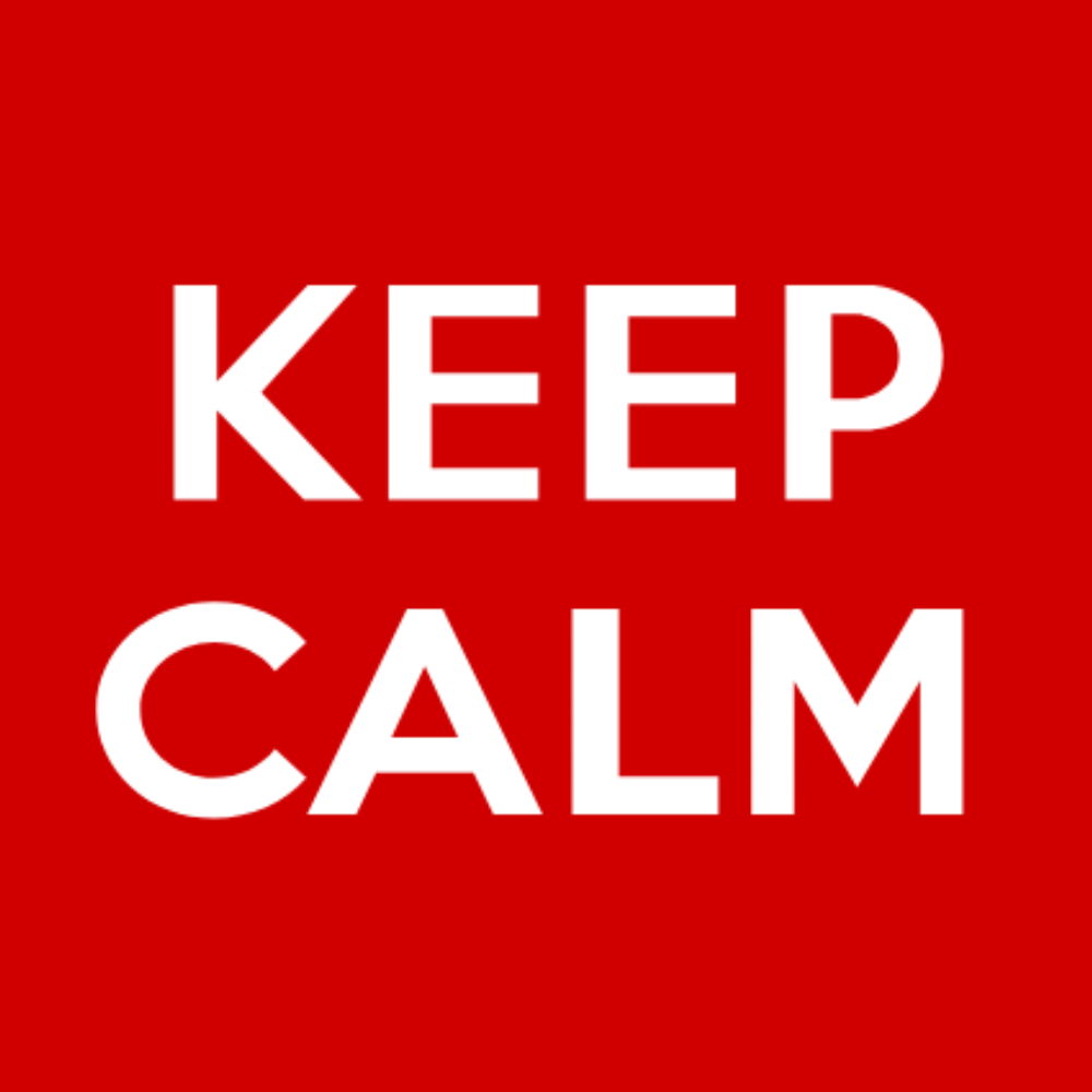 Keep Calm internet memes collection
